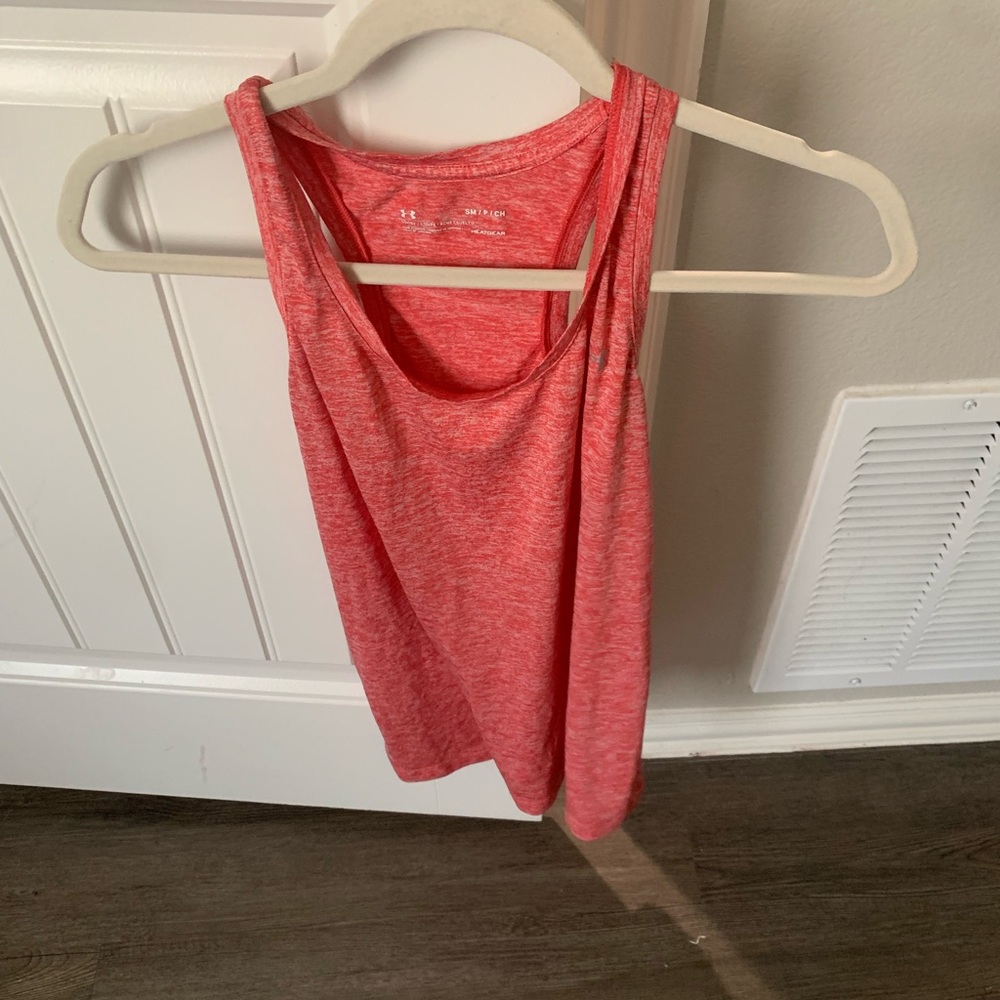 under armor tank top